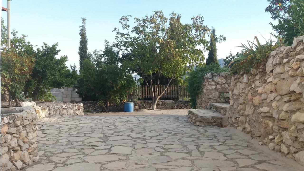 Penzion Cueva Rural La Noguera Pegalajar Exteriér fotografie